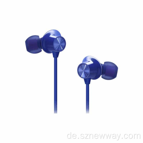 OnePlus-Kugeln Wireless-Z-drahtlose In-Ear-Kopfhörer